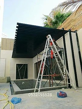 مظلات وسواتر الدمام