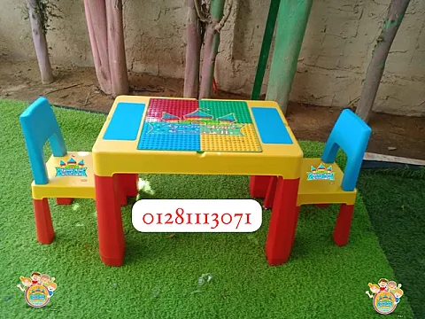 ترابيزه الليجو
