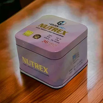 GOLDEN LINENUTREX 36Capsules كبسولات نيوتريكس لنحت القوام