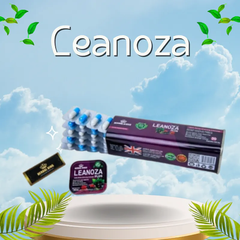 لينوزا بلس Leanoza Plus الحل الامثل للتخسيس
