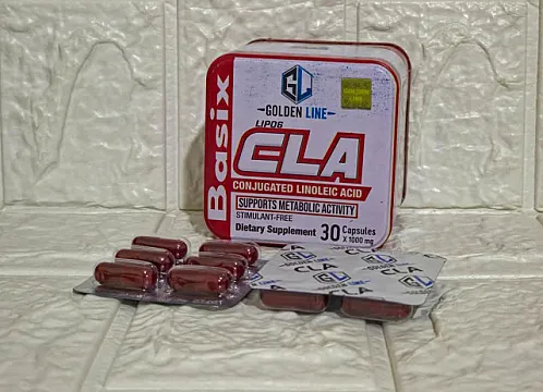 تستخدم حبوب cla للتخسيس وحرق الدهون