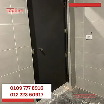 قواطيع حمامات كومباكت HPL شركة توب لاين