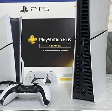 سوني بلاي ستيشن PS5 برو، سوني بلاي ستيشن PS5 سليم، وحدة تحكم نينتندو سويتش 2