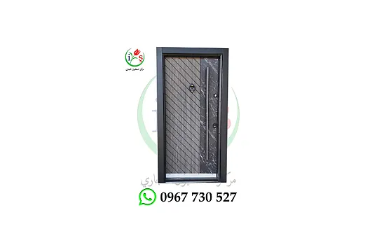 باب تركي موديل 004 ابواب تركية مصفحة شركة مركز اسطنبول التجاري ابواب تركية خارجية باب خارجي ابواب جاهزة
