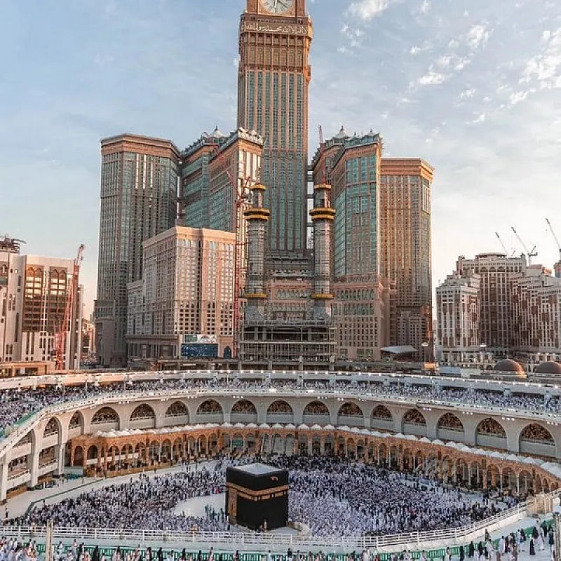 فنادق مكة والمدينه إقامة بجوار الحرمين الشريفين