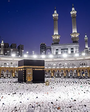 فنادق مكة والمدينه إقامة بجوار الحرمين الشريفين