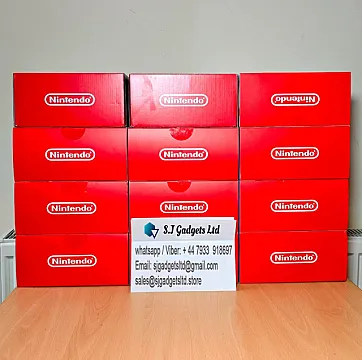 سوني بلاي ستيشن PS5 برو، سوني بلاي ستيشن PS5 سليم، وحدة تحكم نينتندو سويتش 2