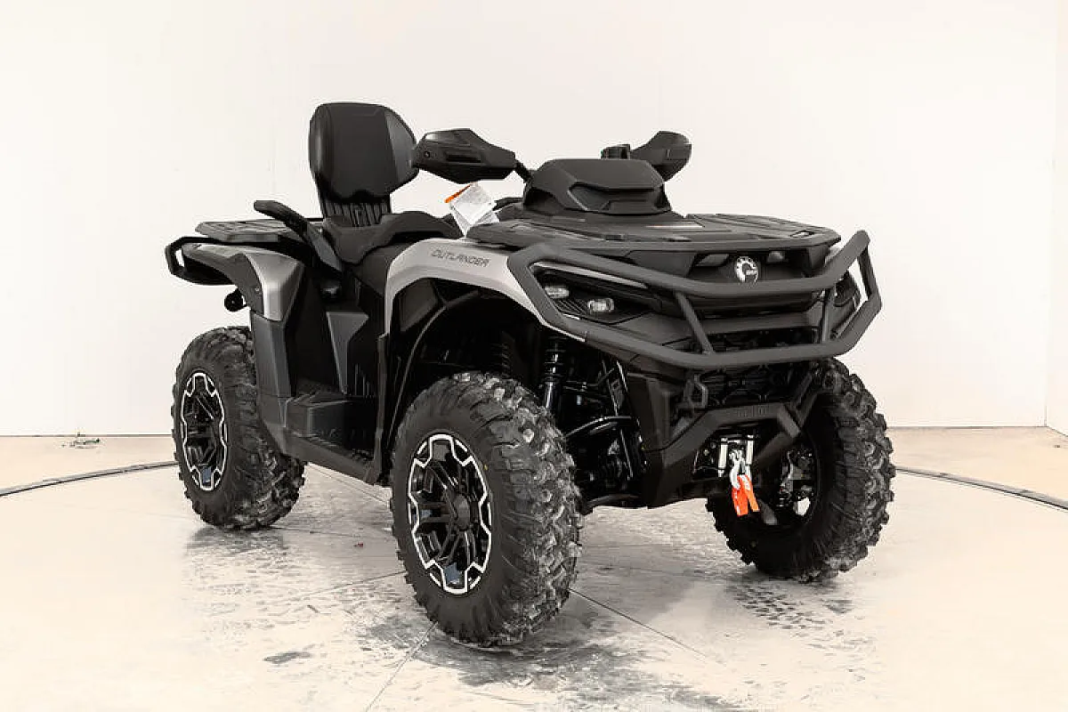 2025 Can Am Outlander MAX XT 850 ATV