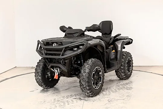 2025 Can Am Outlander MAX XT 850 ATV