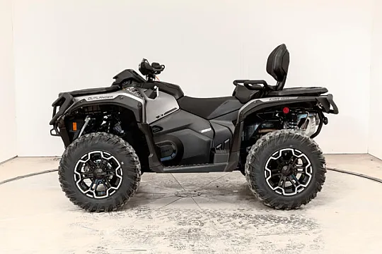 2025 Can Am Outlander MAX XT 850 ATV