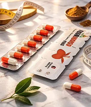 African Mango Plus – سر فقدان الوزن السريع