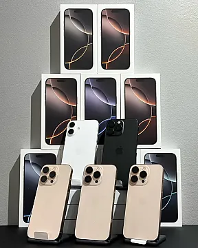 Apple iPhone 16 Pro Max, iPhone 16 Pro, iPhone 16, iPhone 16 Plus, iPhone 15