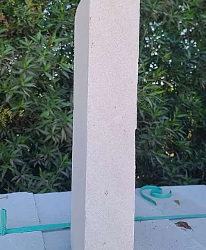 طوب ابيض فوم خفافي