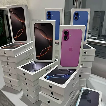 Apple iPhone 16 Pro Max, iPhone 16 Pro, iPhone 16, iPhone 16 Plus, iPhone 15