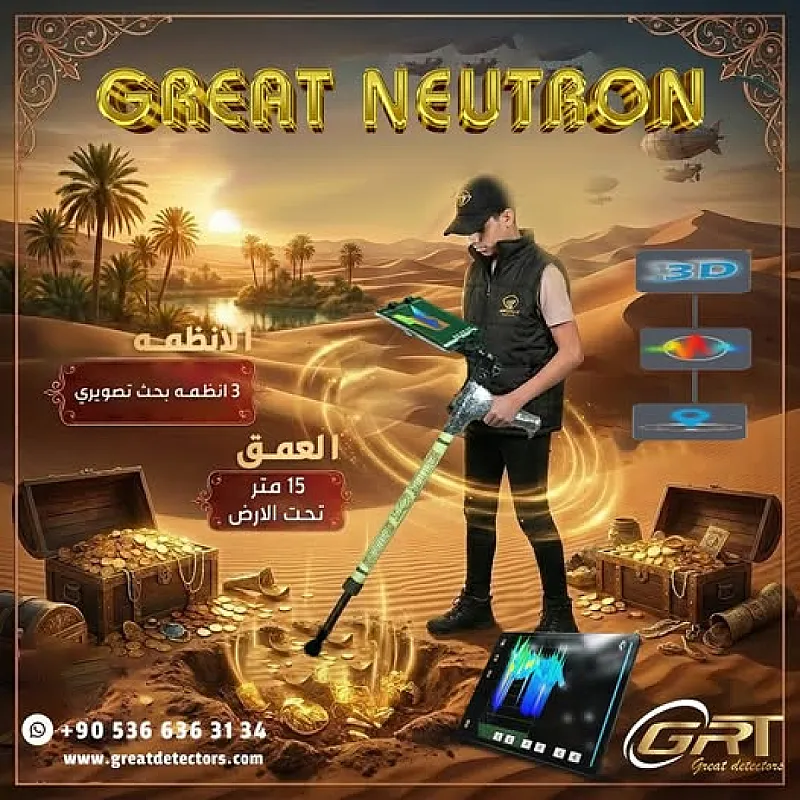 جهاز حريت نيترون