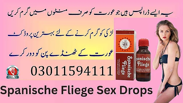 Spanische Fliege Drops in Pakistan 03011594111