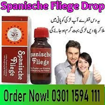 Spanische Fliege Drops in Pakistan 03011594111