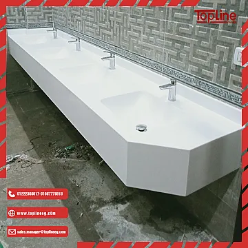 Corian for kitchens, counters, bathroom units wall cladding, tables and sinks Corian Samples (Schemar) Korean Origin : https: toplineeg.com en about corian corsamples for further information: 01097778916 01222360917