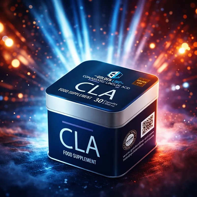 كبسولات cla لتحفيز فقدان الوزن وزيادة العضلات