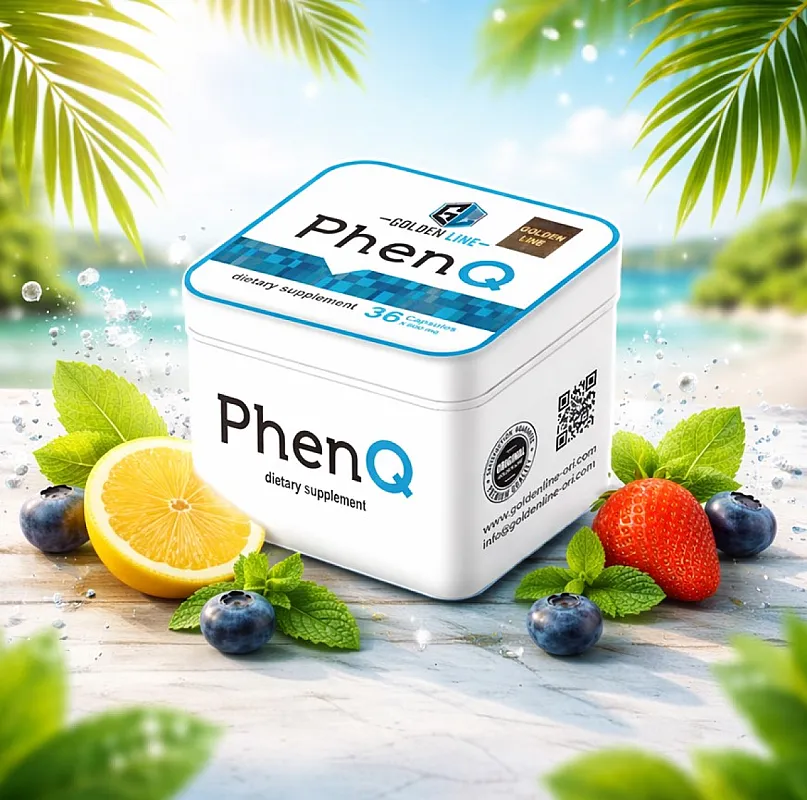 تساعد حبوب phenq على مضاعفة معدلات حرق الدهون