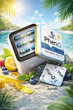 تساعد حبوب phenq على مضاعفة معدلات حرق الدهون