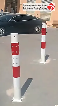 علامة مرور تعمل بالطاقة الشمسية