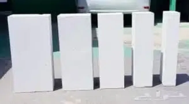 ابني صح… اختار الطوب الأبيض الرغوي
