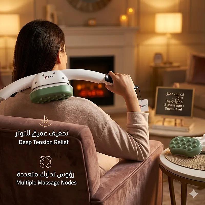 ودع تعب اليوم وجيب السبا لحد عندك في البيت