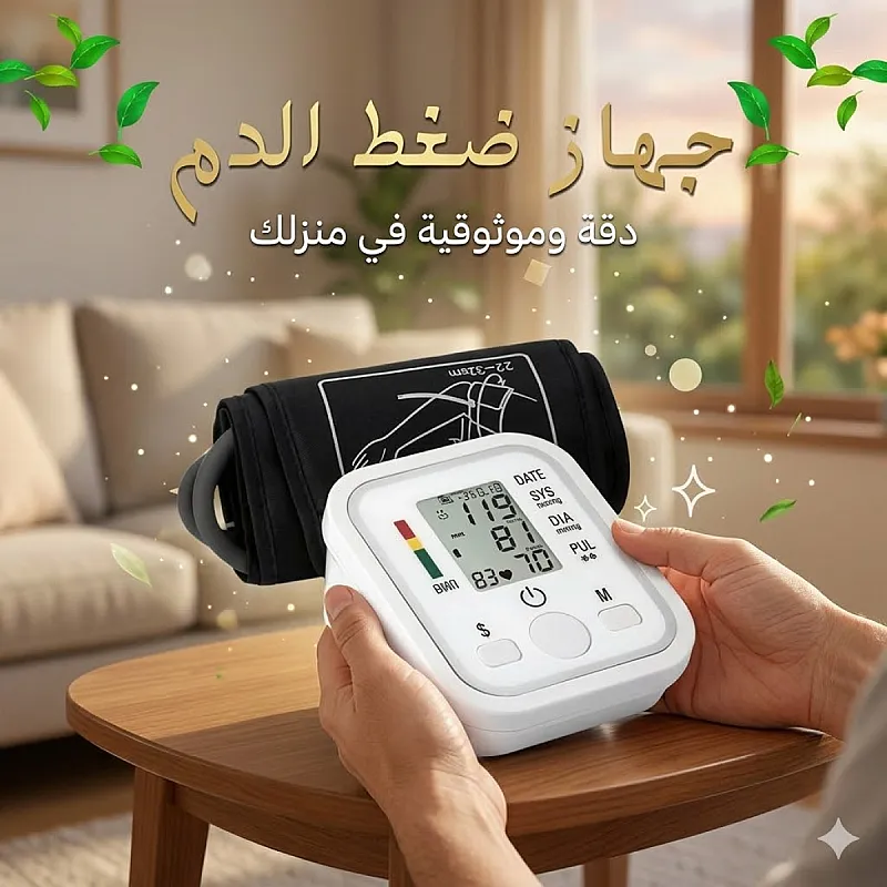 صحتك وصحة عيلتك في أمان خليك دايماً مطمن