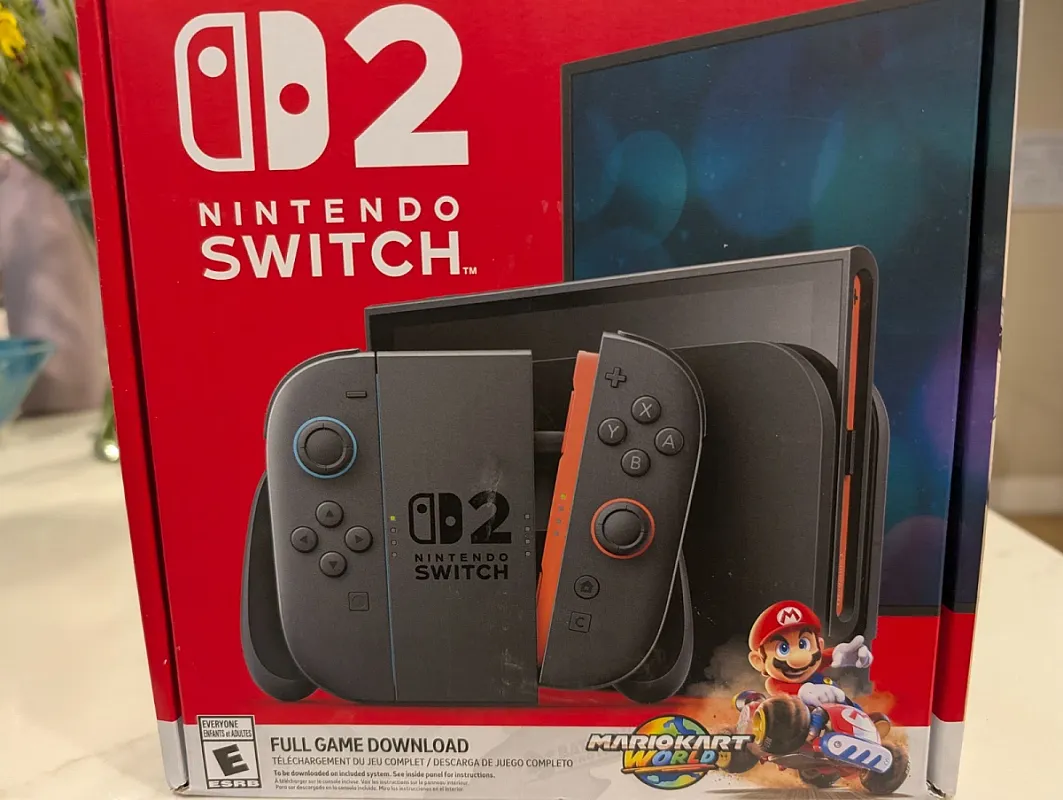 Nintendo Switch 2