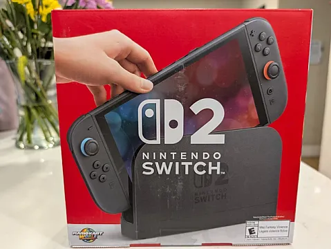 Nintendo Switch 2