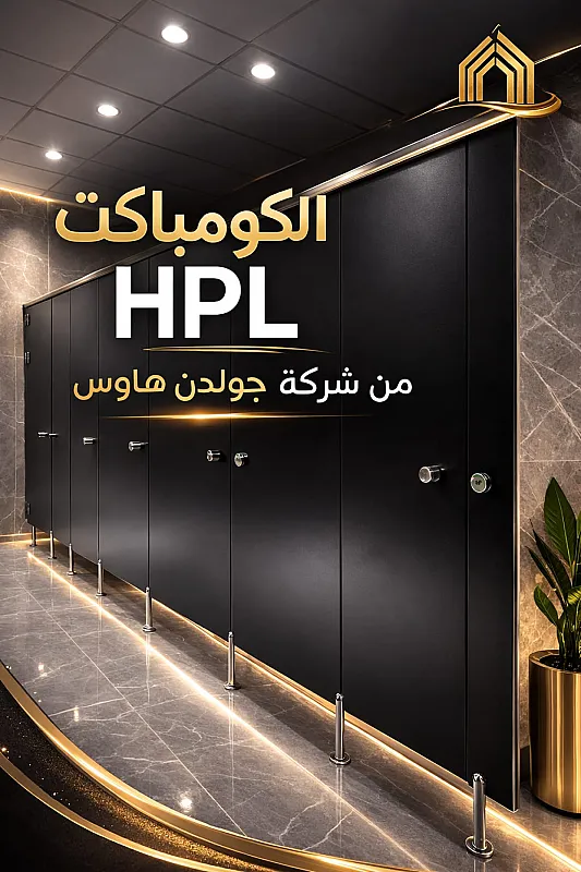 الكومباكت hpl