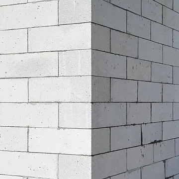 طوب ابيض خفيف