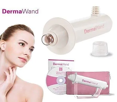 ديرما واند Derma Wand جهاز شد البشرة وإخفاء التجاعيد