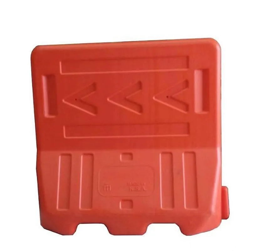 حواجز بلاستيك مرورية للطرق Road Barrier