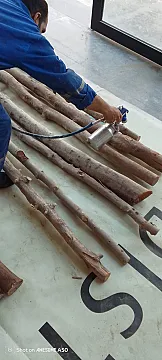 شركة اليكس فاير المعالجة ضد الحريق