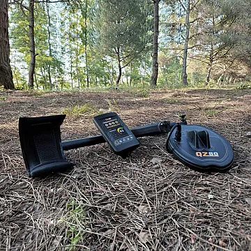 كيو زد 80 كاشف الذهب والمعادن الالماني QZ 80 Gold Detector