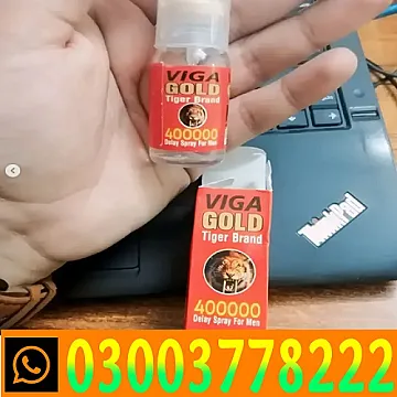Viga Gold Tiger Brand Delay Spray 03003778222