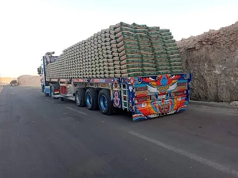 اسمنت كل الرتب لتوريد كل الاماكن