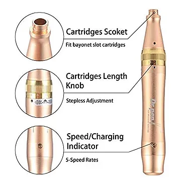 ديرما بن دكتور بن derma pen dr pen