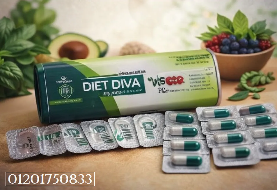 Diet Diva Plus – الحل الأمثل لكل من يسعى للتخسيس الطبيعي