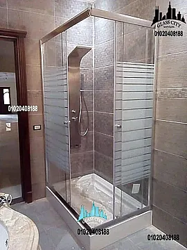 تركيب كابينة شاور للدش