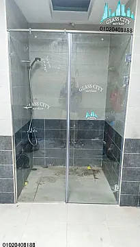 تركيب كابينة شاور للدش