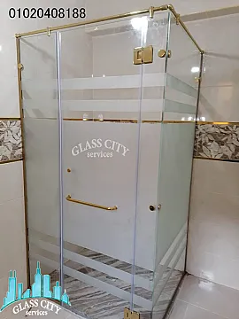 تركيب كابينة شاور للدش