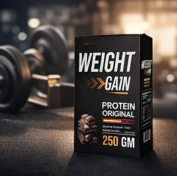 Weight Gain Protein – الحل المثالي لزيادة الوزن وبناء الجسم بشكل صحي