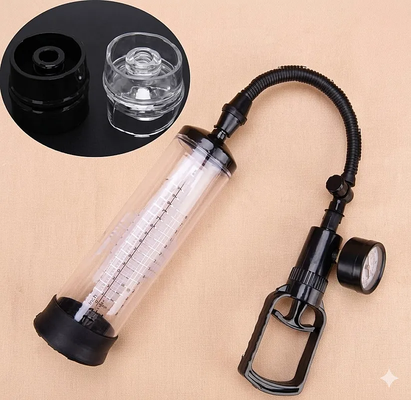 استعد ثقتك بنفسك مع جهاز Penis Pump Manual للتكبير الطبيعي 01012187661