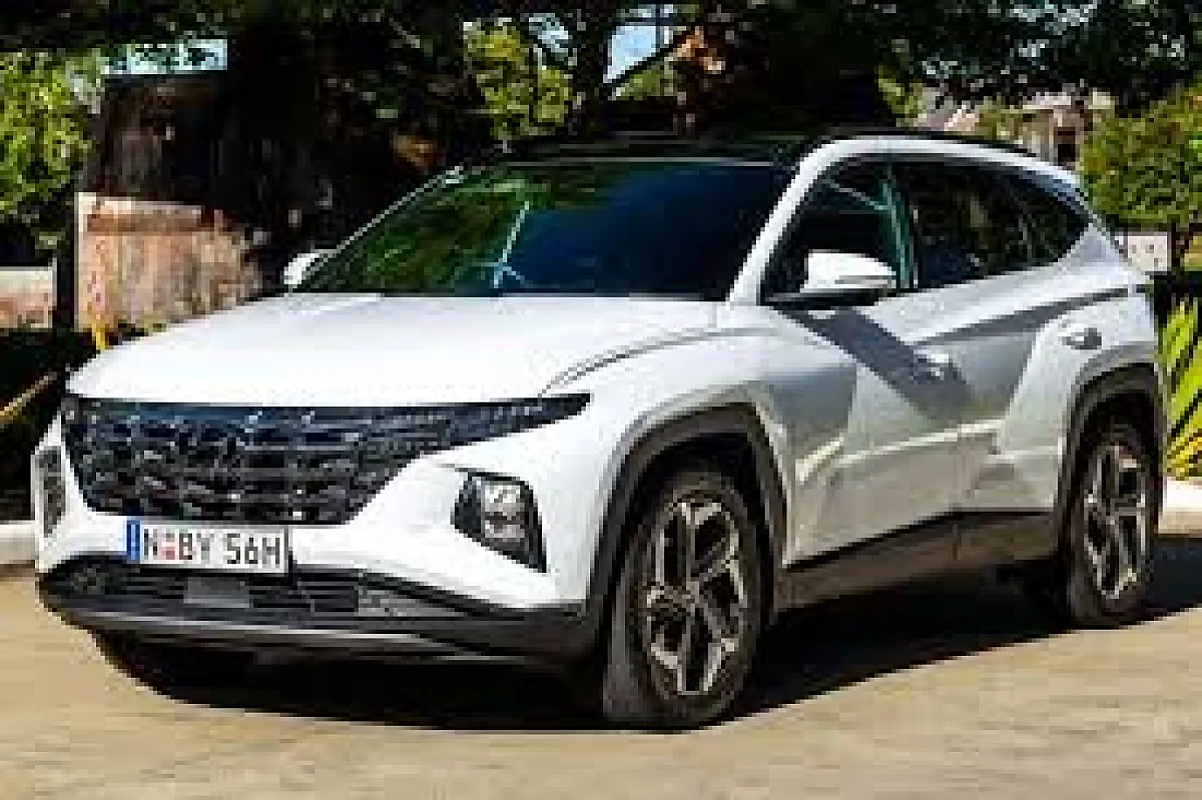 عروض وخصومات على استئجار هيونداي توسان 2022