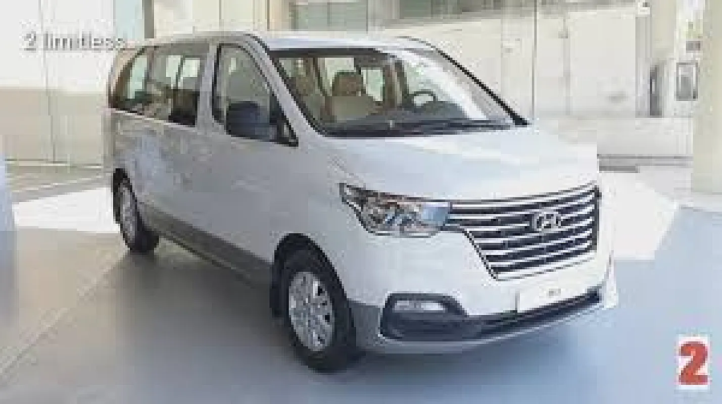 استئجار هيونداي اتش وان 7 راكب