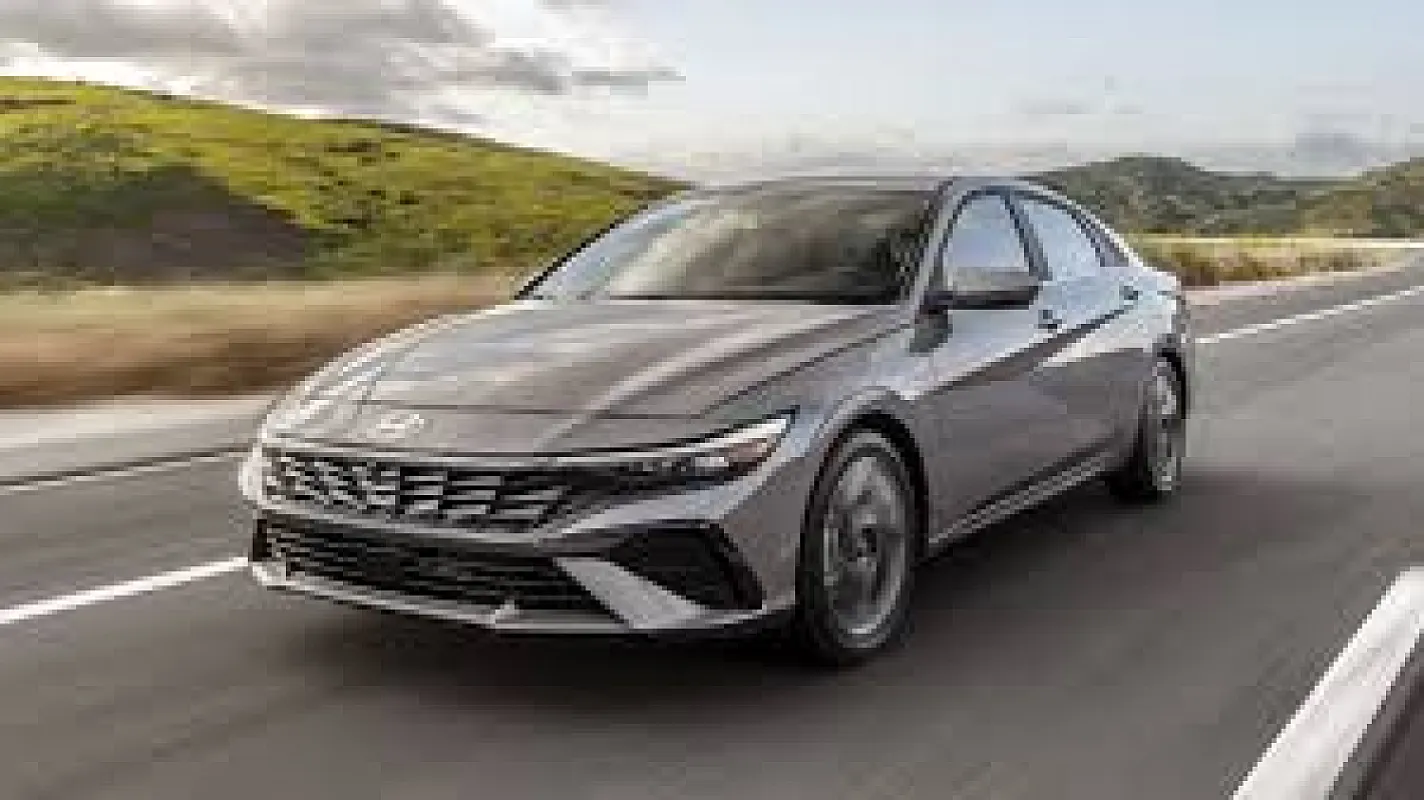 ايجار هيونداي النترا 2022