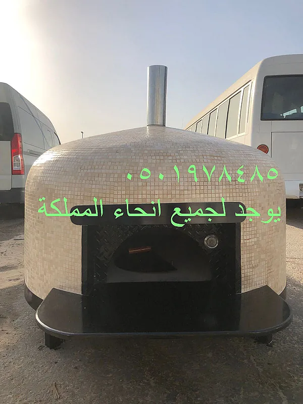 تصنيع افران النابولى للمطاعم والاستراحات والمنازل